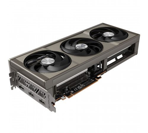 Видеокарта Sapphire RX9060XT NITRO+ OC 16GB, GDDR6/128-bit