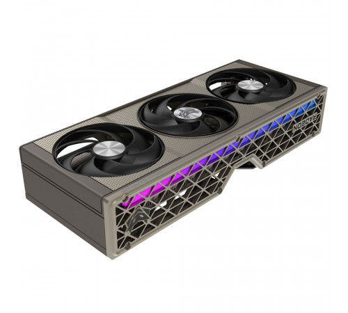 Видеокарта Sapphire RX9060XT NITRO+ OC 16GB, GDDR6/128-bit