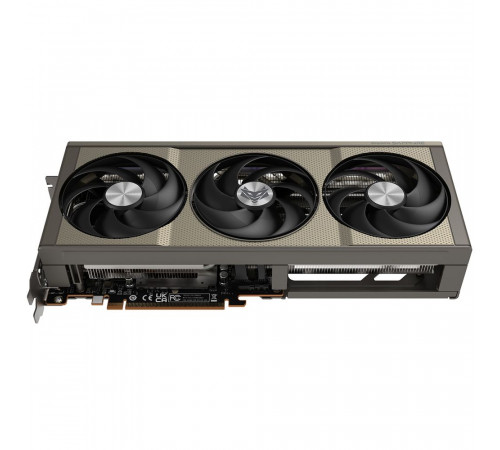 Видеокарта Sapphire RX9060XT NITRO+ OC 16GB, GDDR6/128-bit