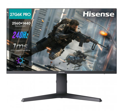 Монитор Hisense 27G6K-PRO (27")