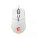 Мышь MSI CLUTCH GM11 WHITE (S12-0401970-CLA)
