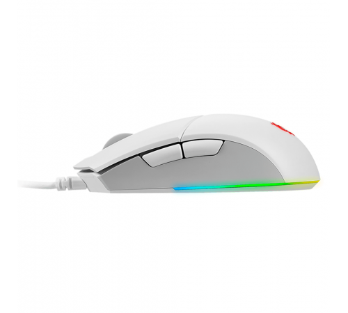 Мышь MSI CLUTCH GM11 WHITE (S12-0401970-CLA)