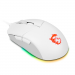 Мышь MSI CLUTCH GM11 WHITE (S12-0401970-CLA)