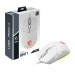 Мышь MSI CLUTCH GM11 WHITE (S12-0401970-CLA)