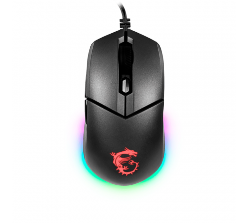 Мышь MSI CLUTCH GM11 (S12-0402030-CLA)