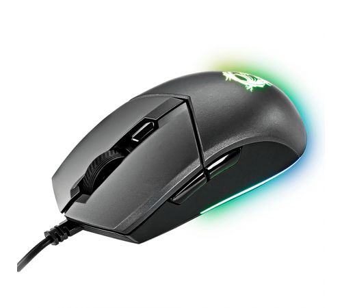 Мышь MSI CLUTCH GM11 (S12-0402030-CLA)