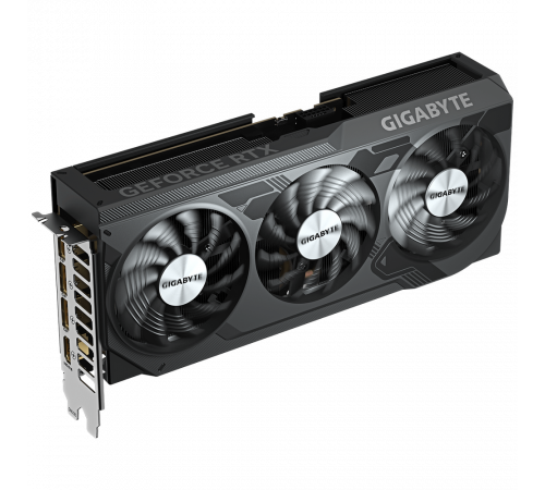 Видеокарта Gigabyte RTX5070Ti WINDFORCE OC V2 16GB, GDDR7/256-bit