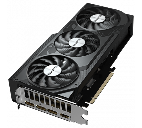 Видеокарта Gigabyte RTX5070Ti WINDFORCE OC V2 16GB, GDDR7/256-bit