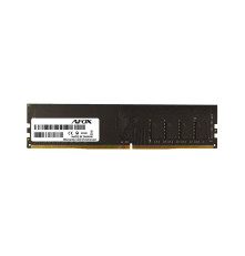 Модуль оперативной памяти Afox 8GB DDR4 3200MHz DIMM, PC4-25600, 288-Pin, CL 22-22-22-52, 1.2V, RTL