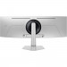 Монитор 49" Samsung Odyssey OLED G9 G93SD S49DG932SI Silver DQHD (5120x1440), OLED, 240Hz, HDMI+Micro HDMI+DP, curved