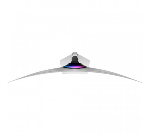 Монитор 49" Samsung Odyssey OLED G9 G93SD S49DG932SI Silver DQHD (5120x1440), OLED, 240Hz, HDMI+Micro HDMI+DP, curved