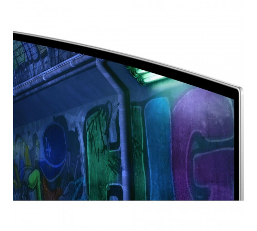 Монитор 49" Samsung Odyssey OLED G9 G93SD S49DG932SI Silver DQHD (5120x1440), OLED, 240Hz, HDMI+Micro HDMI+DP, curved