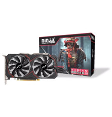 Видеокарта Ninja RX580 4GB, GDDR5/256-bit