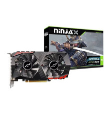 Видеокарта Ninja GTX1050 2GB, GDDR5/128-bit