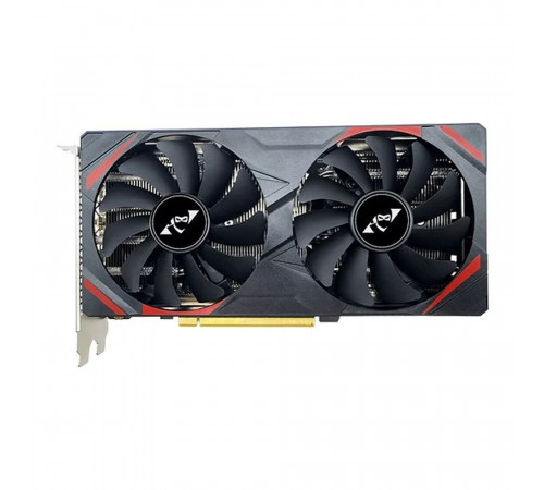 Видеокарта Ninja RX7600 8GB, GDDR6/128-bit