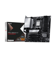 Материнская плата MSI PRO B850M-P B850 (AM5)