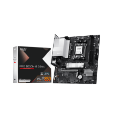 Материнская плата MSI PRO B850M-B GEN4 B850 (AM5)