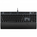 Клавиатура проводная игровая ASUS XA14 ROG STRIX SCOPE II X NX Snow V2, USB, черный