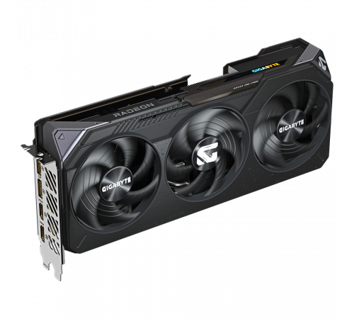 Видеокарта Gigabyte RX9070 GAMING 16GB, GDDR6/256-bit