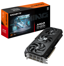 Видеокарта Gigabyte RX9070 GAMING 16GB, GDDR6/256-bit