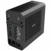 Платформа мини ПК Zotac MAGNUS ONE EU275070C NVIDIA RTX5070 12GB, Intel Core Ultra 7 265, 1x16GB DDR5, 1TB SSD, 1x2.5