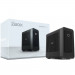 Платформа системного блока с ЦПУ Zotac MAGNUS ONE EU27507TC NVIDIA RTX5070Ti 16GB, Intel Core Ultra 7 265, 1x16GB DDR5 SODIMM, 1TB M.2 NVMe SSD, 1x2.5" SATAIII drive bay, 1xThunderbolt 4, 1xType-C 4xUSB3.2, 3xUSB3.0, 3xDP, 2xHDMI, 5GbLAN 1GbLAN, WIFI
