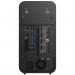 Платформа системного блока с ЦПУ Zotac MAGNUS ONE EU27507TC NVIDIA RTX5070Ti 16GB, Intel Core Ultra 7 265, 1x16GB DDR5 SODIMM, 1TB M.2 NVMe SSD, 1x2.5" SATAIII drive bay, 1xThunderbolt 4, 1xType-C 4xUSB3.2, 3xUSB3.0, 3xDP, 2xHDMI, 5GbLAN 1GbLAN, WIFI