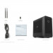 Платформа системного блока с ЦПУ Zotac MAGNUS ONE EU27507TC NVIDIA RTX5070Ti 16GB, Intel Core Ultra 7 265, 1x16GB DDR5 SODIMM, 1TB M.2 NVMe SSD, 1x2.5" SATAIII drive bay, 1xThunderbolt 4, 1xType-C 4xUSB3.2, 3xUSB3.0, 3xDP, 2xHDMI, 5GbLAN 1GbLAN, WIFI