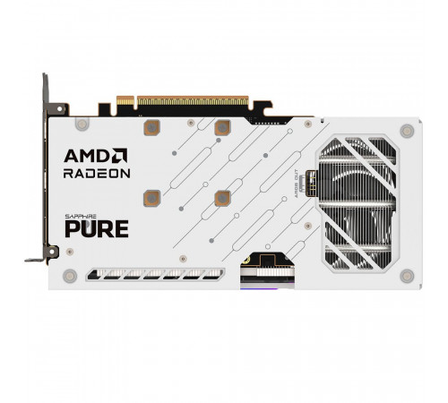 Видеокарта Sapphire RX9060XT PURE OC 16GB, GDDR6/128-bit