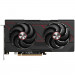 Видеокарта Sapphire RX9060XT PULSE OC 16GB, GDDR6/128-bit
