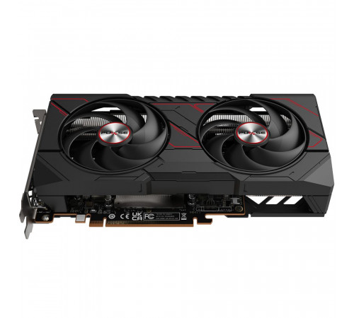 Видеокарта Sapphire RX9060XT PULSE OC 16GB, GDDR6/128-bit