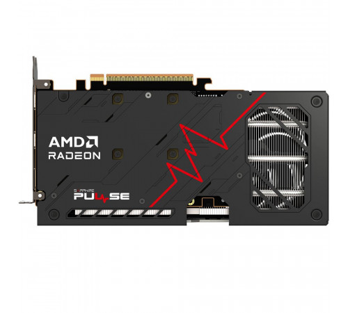 Видеокарта Sapphire RX9060XT PULSE OC 16GB, GDDR6/128-bit