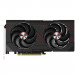 Видеокарта Sapphire RX9060XT PULSE OC 8GB, GDDR6/128-bit