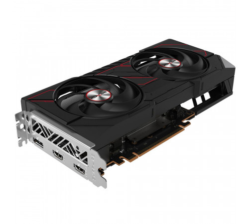 Видеокарта Sapphire RX9060XT PULSE OC 8GB, GDDR6/128-bit