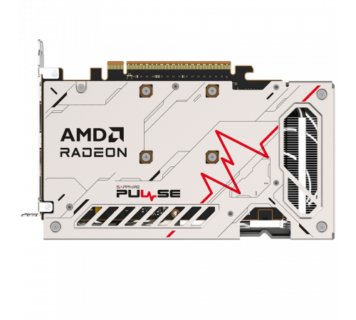 Видеокарта Sapphire RX9060XT PULSE 8GB, GDDR6/128-bit