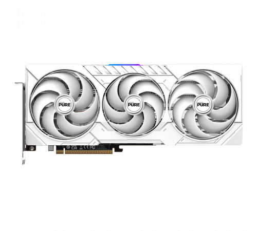 Видеокарта Sapphire RX9070 PURE OC 16GB, GDDR6/256-bit