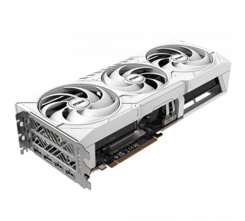 Видеокарта Sapphire RX9070 PURE OC 16GB, GDDR6/256-bit