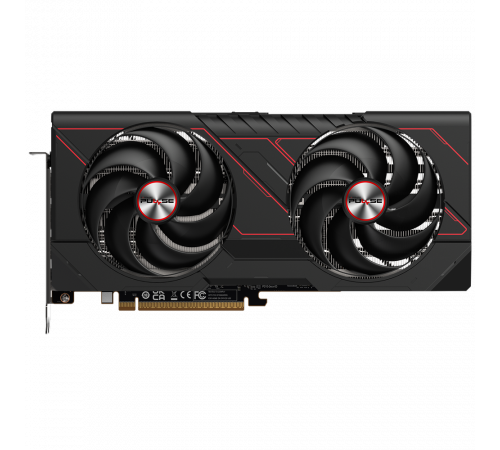 Видеокарта Sapphire RX9070 PULSE 16GB, GDDR6/256-bit