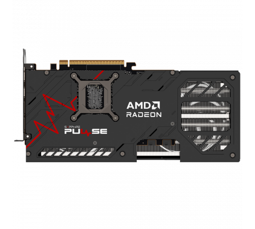 Видеокарта Sapphire RX9070 PULSE 16GB, GDDR6/256-bit