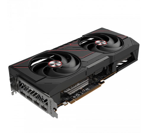 Видеокарта Sapphire RX9070 PULSE 16GB, GDDR6/256-bit