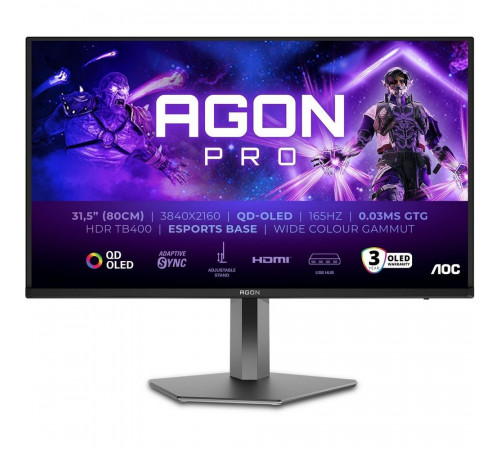 Монитор AOC AGON AG326UD (31.5")