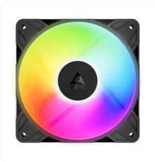 Вентилятор для корпуса ARCTIC P12 Pro Reverse A-RGB, черный
