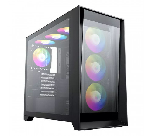 Персональный компьютер Raskat Strike 920, AMD Ryzen 9 7900X, B850, RAM 64Gb, M.2 2280 SSD 2Tb, NVIDIA RTX 4070 Super 12Gb, 850W, W11Pro, черный