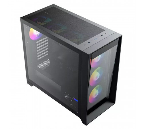 Персональный компьютер Raskat Strike 920, AMD Ryzen 9 7900X, B850, RAM 64Gb, M.2 2280 SSD 2Tb, NVIDIA RTX 4070 Super 12Gb, 850W, W11Pro, черный