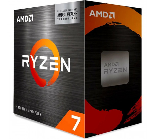Процессор AMD RYZEN 7 5700X3D (AM4) BOX