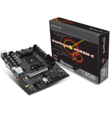 Материнская плата Sapphire A520M-E (AM4)