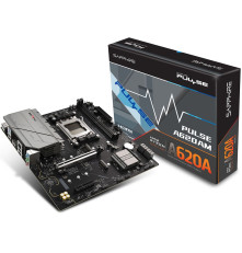 Материнская плата Sapphire A620AM PULSE (AM5)