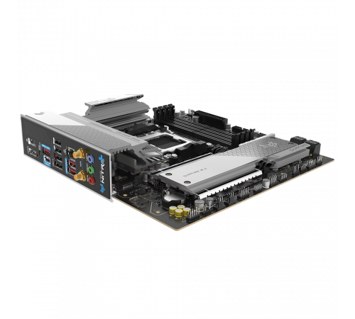 Материнская плата Sapphire B850M NITRO+ WIFI (AM5)