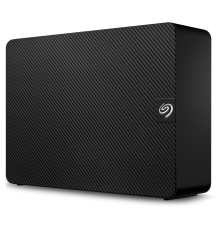 Жесткий диск внешний 28TB Seagate Expansion STKP28000400, черный