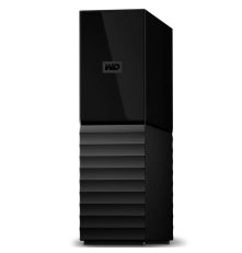 Внешний жёсткий диск 24TB Western Digital My Book (New) WDBBGB0240HBK-EESN, черный